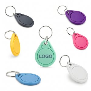 Teardrop RFID Access Key Tag - ABS Contactless Fob