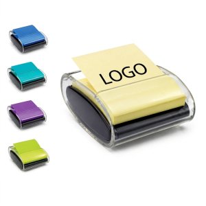 Weighted Pop-Up Note Holder for 3" x 3" Memo Pads